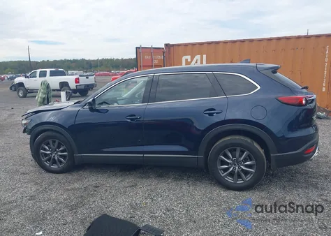 2021 Mazda Cx-9 Touring z USA, uszkodzony, nr VIN JM3TCBCYXM0521709
